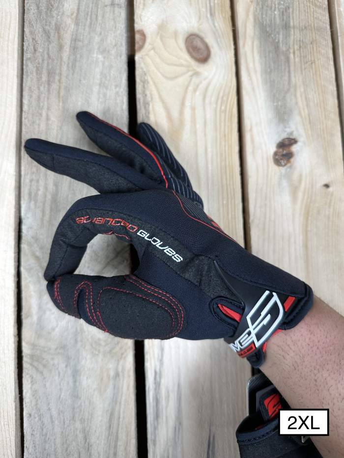 Guantes T-2XL Five Neopreno - QrBox.es