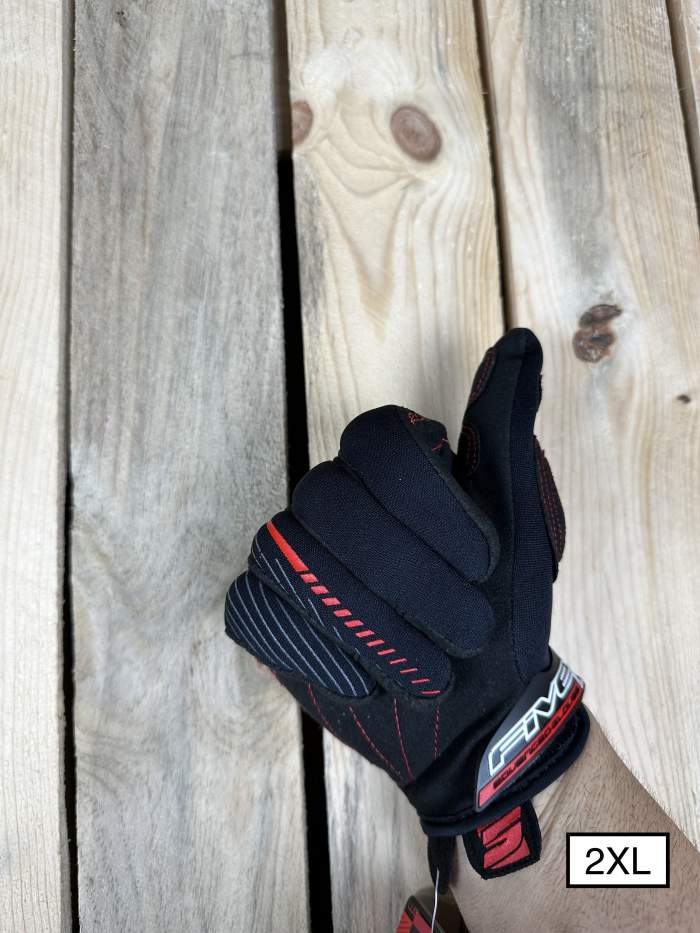 Guantes T-2XL Five Neopreno - QrBox.es