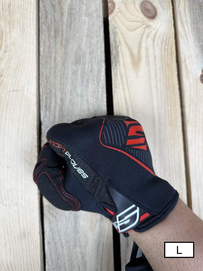 Guantes T-L Five Neopreno