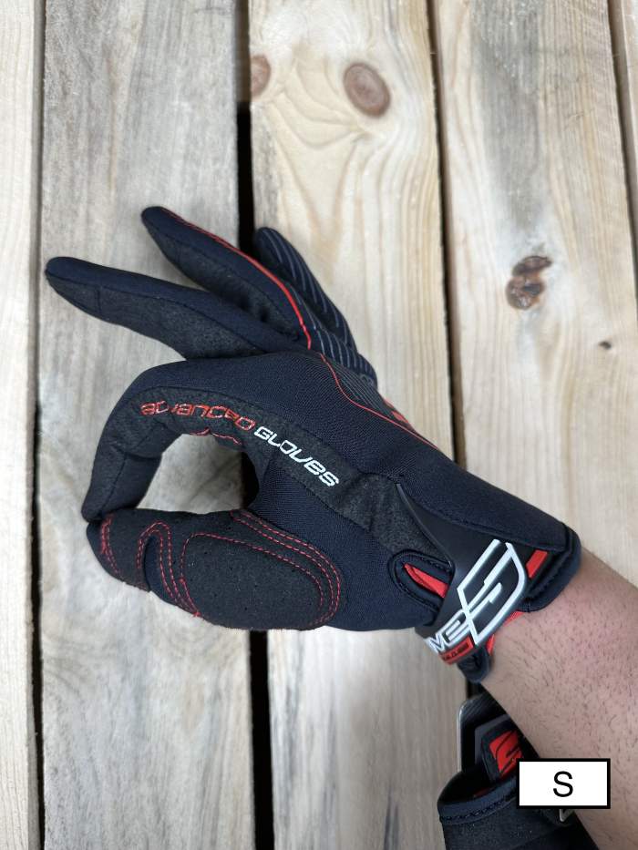 Guantes T-S Five Neopreno