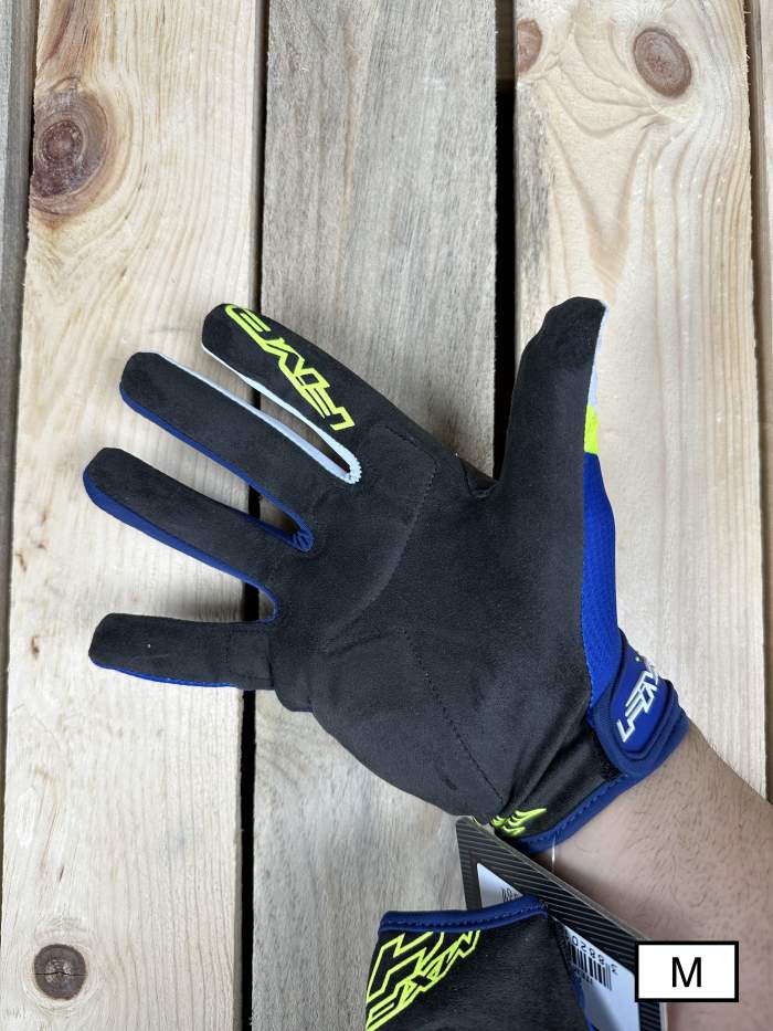 GUANTES T-M FIVE MXF4 FLUO YELLOW