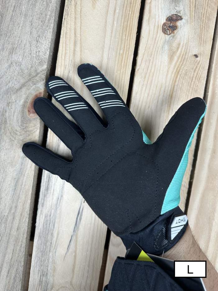 GUANTES T-L SHOT STORM GREEN