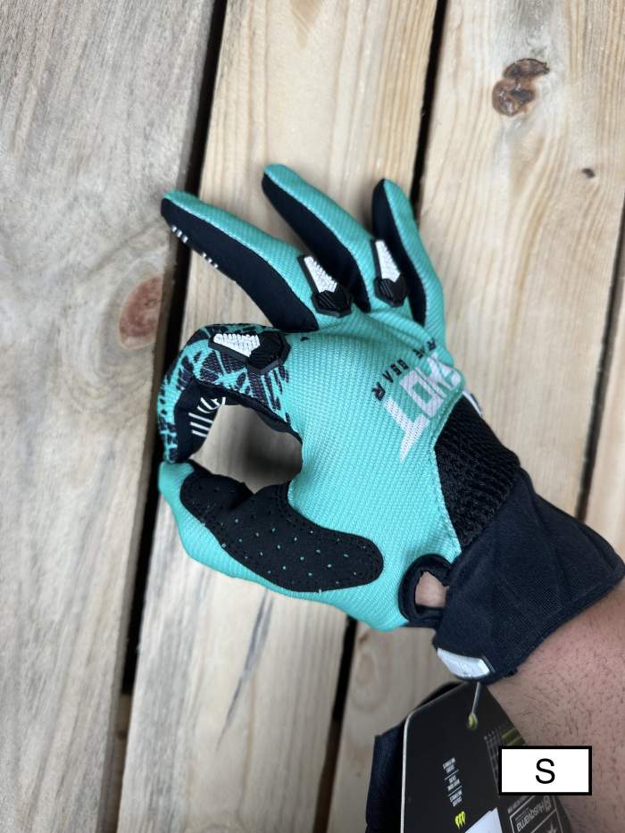 GUANTES T-S SHOT STORM GREEN