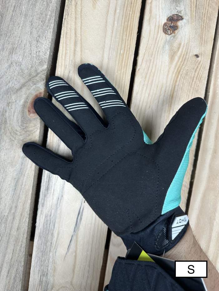 GUANTES T-S SHOT STORM GREEN