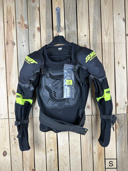 PETO T-S SHOT GILET OPTIMAL 2.0