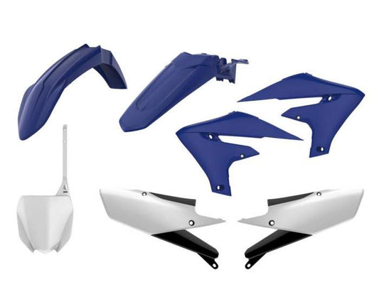 KIT PLASTICOS POLISPORT YAMAHA YZ450F 2018-