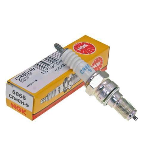 BUJIA NGK 5666/CR8EH-9 - QrBox.es