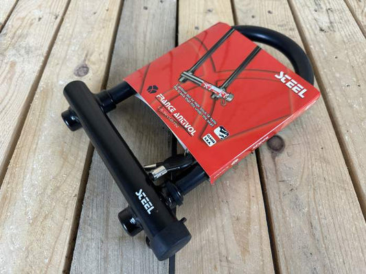 CANDADO FRANCE ANTIVOL STEEL 120/217