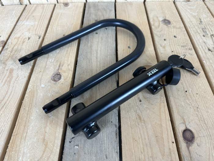 CANDADO FRANCE ANTIVOL STEEL 120/217