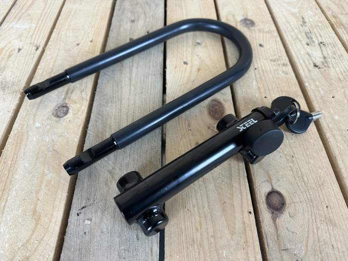 CANDADO FRANCE ANTIVOL STEEL 106/244