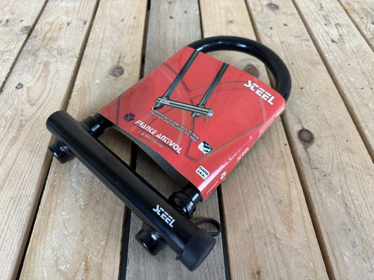 CANDADO FRANCE ANTIVOL STEEL 120/230