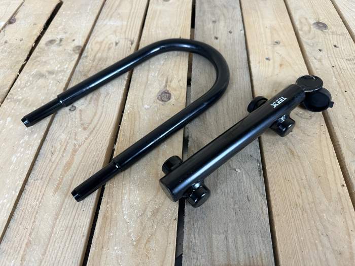 CANDADO FRANCE ANTIVOL STEEL 120/230