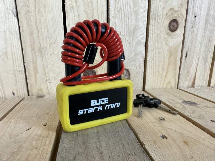 CANDADO MINI FRANCE ANTIVOL STARK