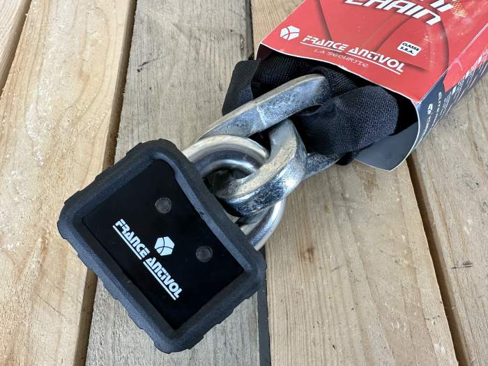 CADENA FRANCE ANTIVOL ELITE MINI CHAIN