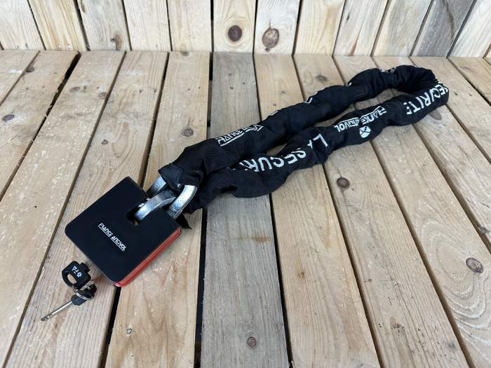 CADENA FRANCE ANTIVOL ELITE CHAIN