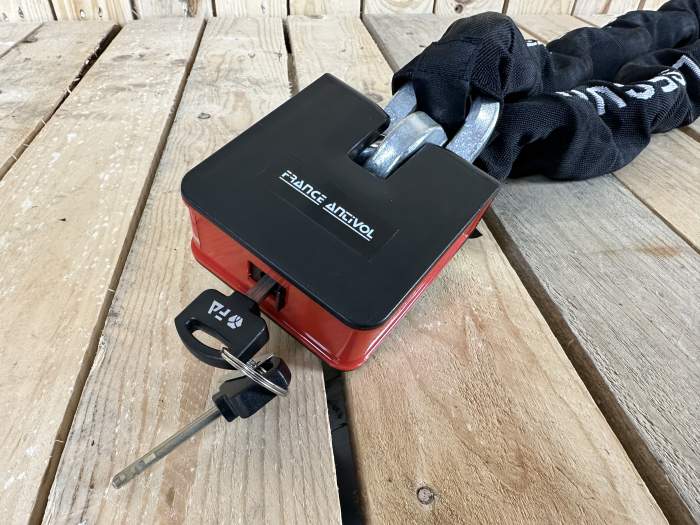 CADENA FRANCE ANTIVOL ELITE CHAIN