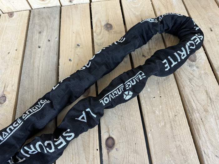 CADENA FRANCE ANTIVOL ELITE CHAIN