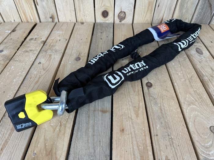 CADENA DE SEGURIDAD URBAN 150CM