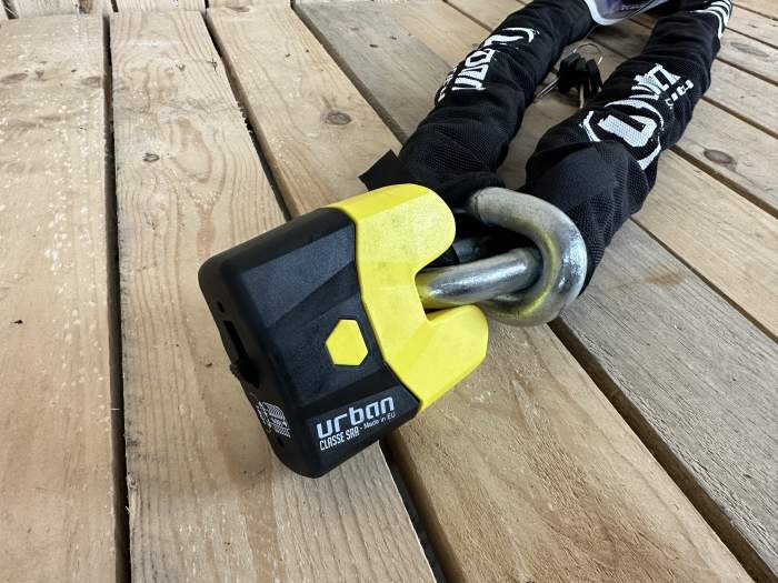 CADENA DE SEGURIDAD URBAN 150CM
