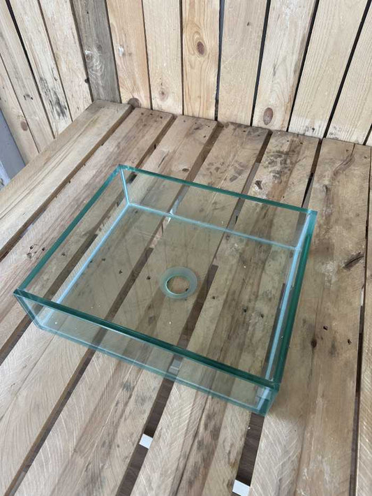 PICA DE CRISTAL RECTANGULAR 36x30