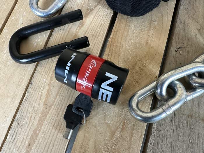 CADENA DE SEGURIDAD TOP BLOCK NEXUS 1500