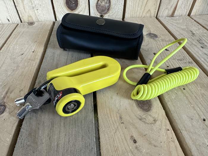 CANDADO TOP BLOCK DISCO FRENO