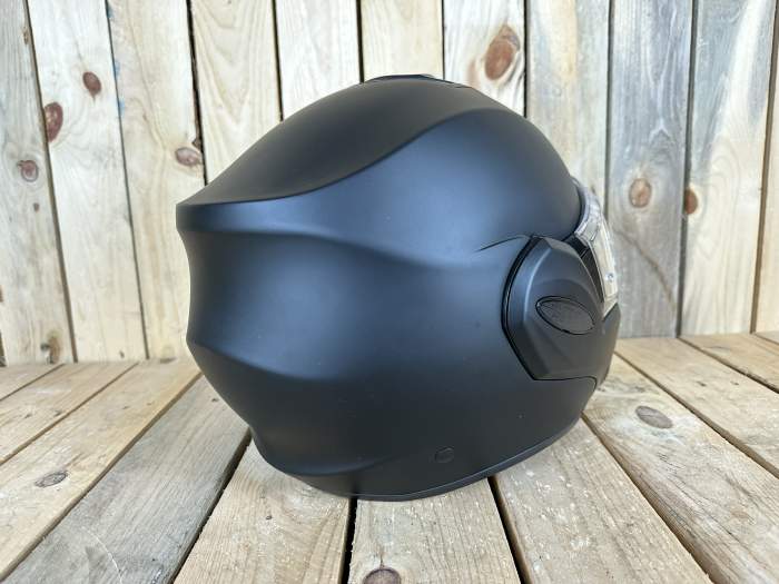 SCORPION T-XS EXO-TECH SOLID BLACK MATE