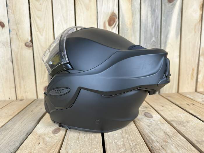SCORPION T-XS EXO-TECH SOLID BLACK MATE