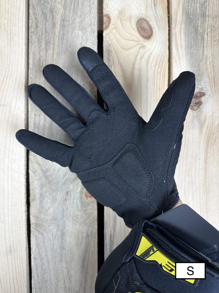 Guantes T-S Shot Drift Spider Yellow