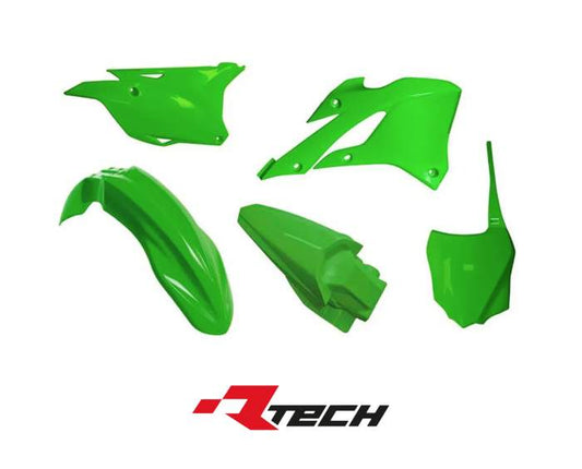 KIT PLASTICOS COMPLETA RTECH KX85/100 14-19
