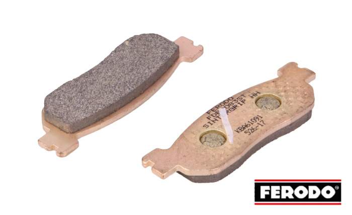 PASTILLAS DE FRENO FERODO FDB2083ST