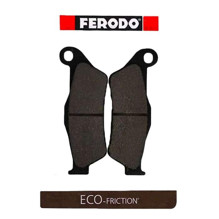 PASTILLAS DE FRENO FERODO FDB2018EF