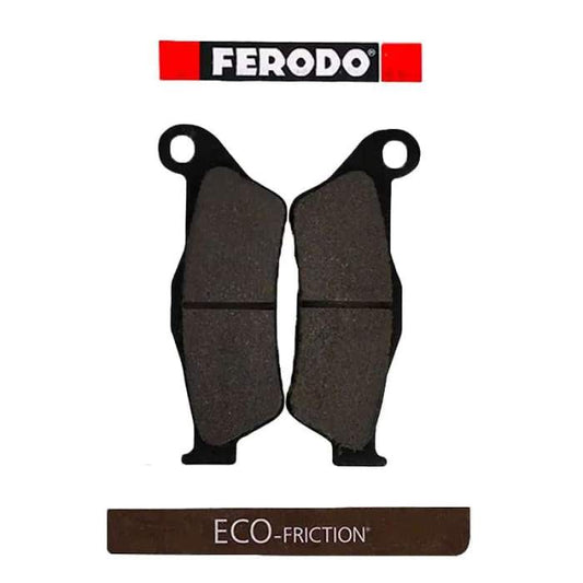 PASTILLAS DE FRENO FERODO FDB2018EF