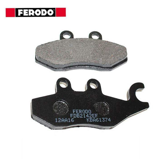PASTILLAS DE FRENO FERODO FDB2142EF