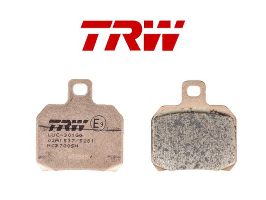 PASTILLAS DE FRENO TRW MCB700SH
