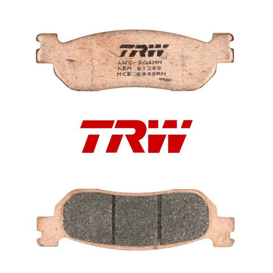 PASTILLAS DE FRENO TRW MCB699SRM