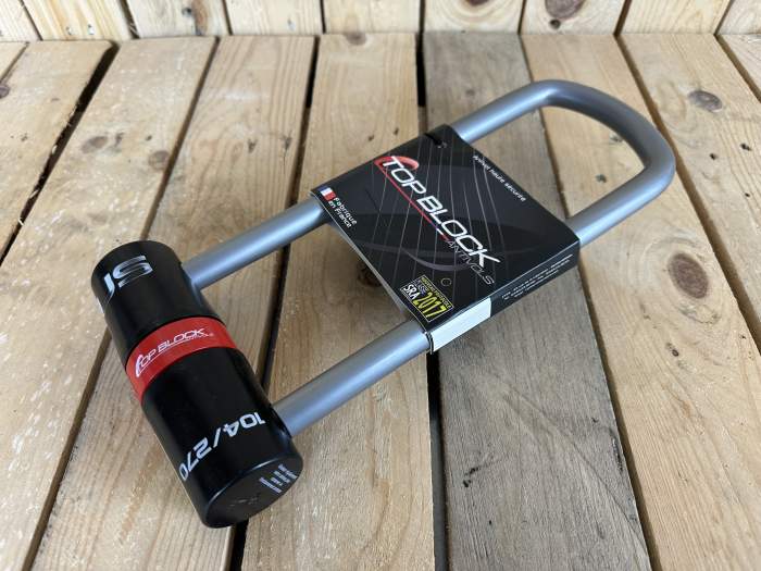 CANDADO TOP BLOCK NEXUS 104/270