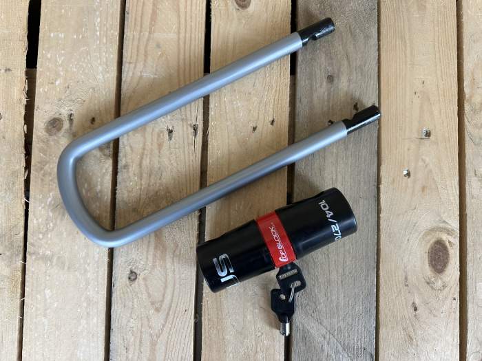 CANDADO TOP BLOCK NEXUS 104/270