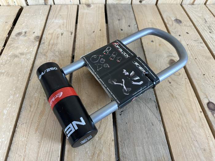 CANDADO TOP BLOCK NEXUS 124/250