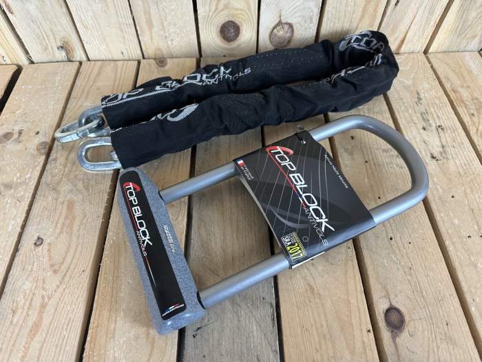 CADENA DE SEGURIDAD TOP BLOCK 270H