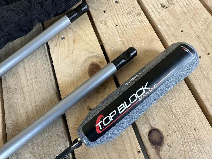 CADENA DE SEGURIDAD TOP BLOCK 270H