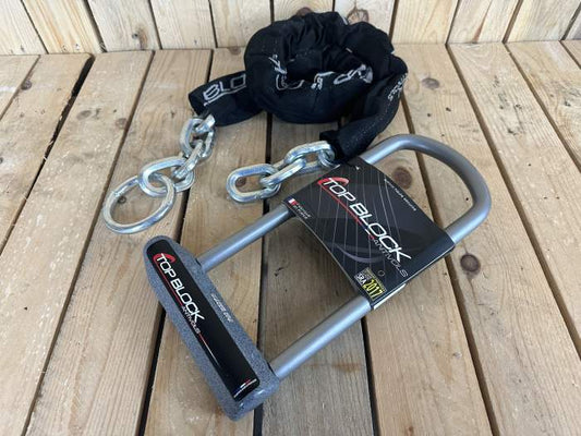 CADENA DE SEGURIDAD TOP BLOCK 270 CL11/12