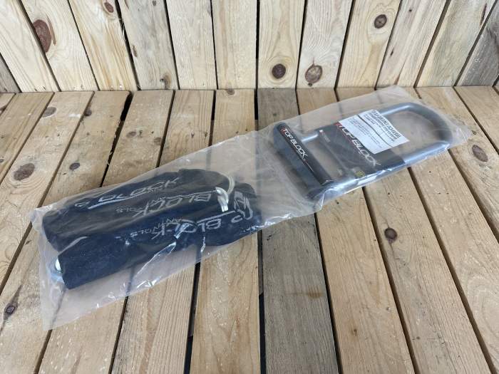 CADENA DE SEGURIDAD TOP BLOCK 270 CL11/12