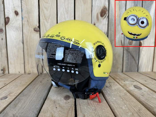 CASCO T-XS JET GRU MI VILLANO FAVORITO