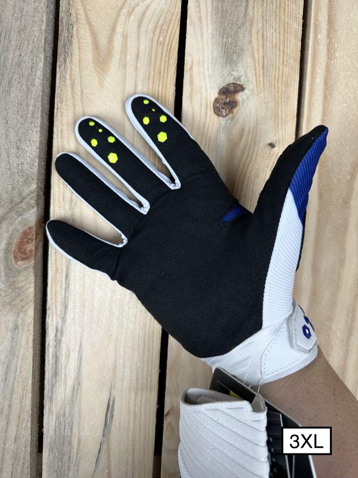 GUANTES T-3XL SHOT SHINING NAVY