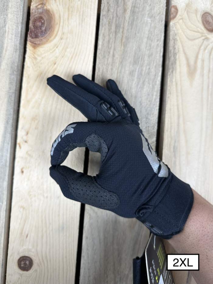 Guantes T-2XL Air Flow Black