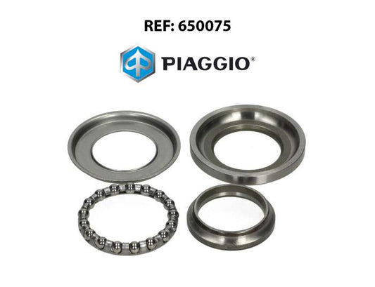 COJINETE DE DIRECCION INFERIOR PIAGGIO 650075