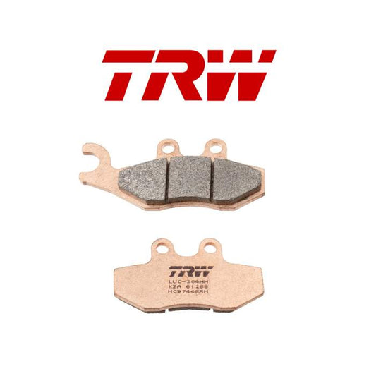 PASTILLAS DE FRENO TRW MCB744SRM