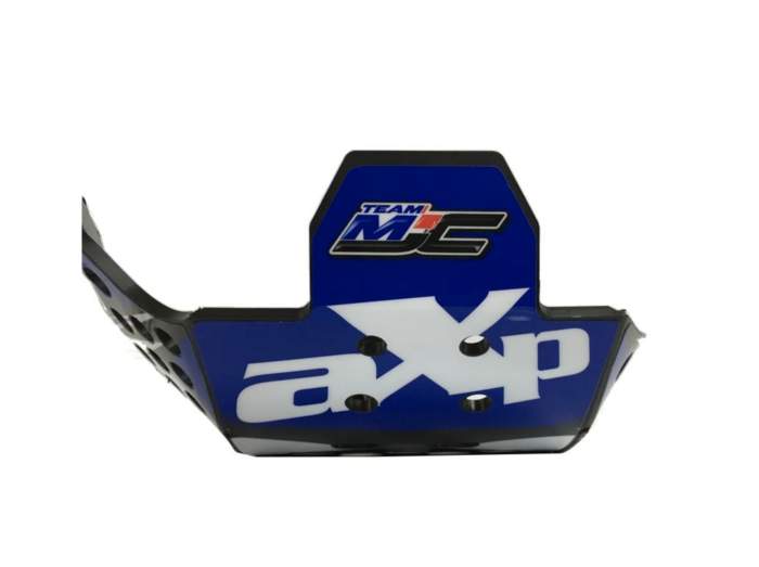 PROTECTOR AXP YZ125 05-25 NEGRO/AZUL