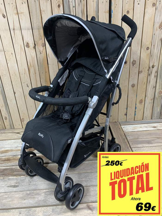 SILLA DE PASEO CITY’N MOVE PHANTOM